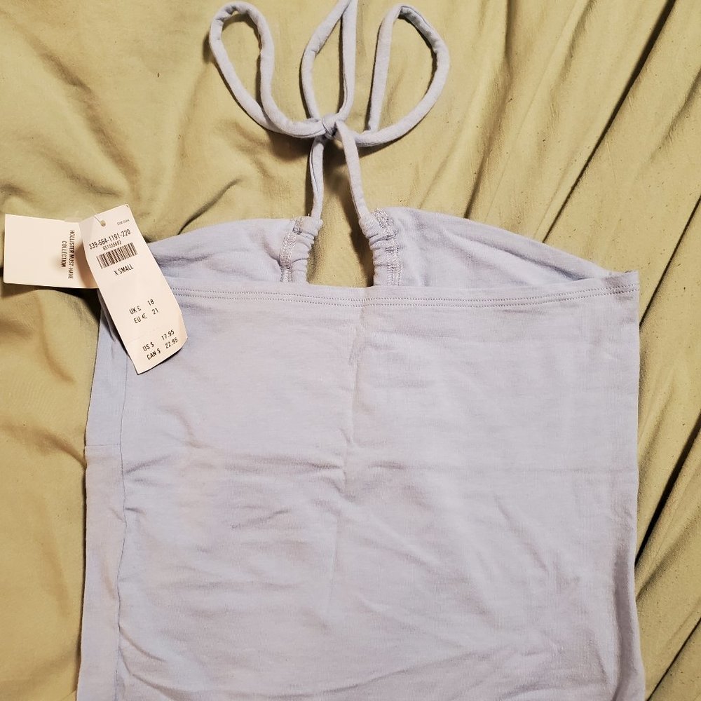 Hollister tank top xs